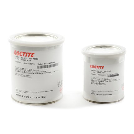 漢高樂泰 Hysol EA 9321 AERO 環氧膠粘劑 1夸脫 罐裝