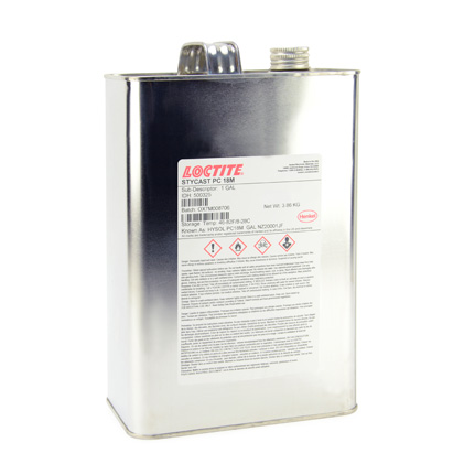 漢高樂泰 STYCAST PC 18M 聚氨酯敷形涂布 1加侖桶裝