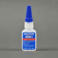 漢高樂泰 Prism 4061 醫療器械瞬間粘合劑 透明 20克瓶裝